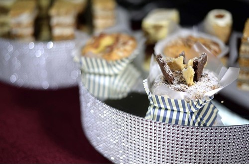 Cakebon wedding cake stand - cake,